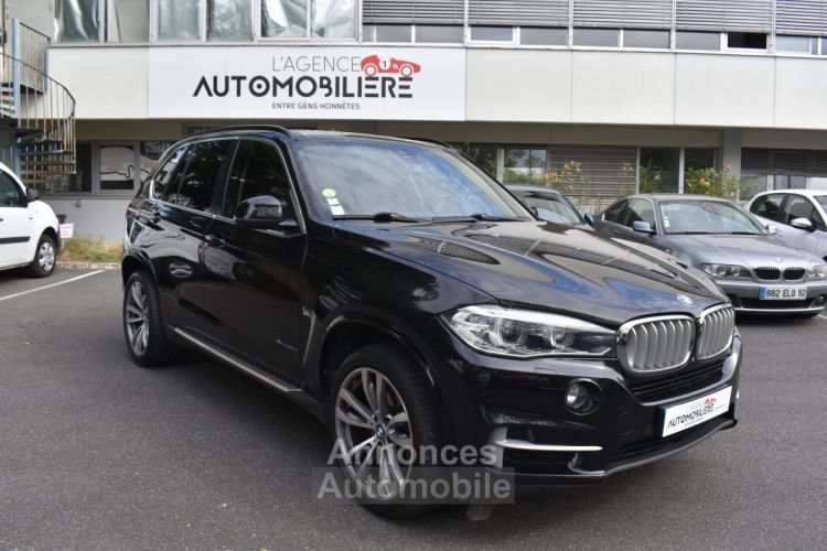 BMW X5 Lounge Plus (F15) 25d xDrive 2.0 d 231 cv Entretien Exclusive - <small></small> 27.490 € <small>TTC</small> - #1