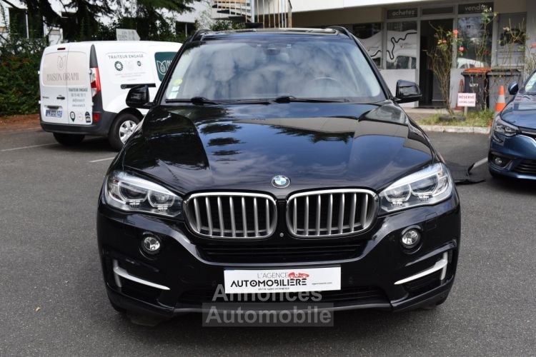 BMW X5 Lounge Plus (F15) 25d xDrive 2.0 d 231 cv Entretien Exclusive - <small></small> 27.490 € <small>TTC</small> - #2