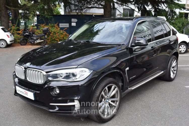 BMW X5 Lounge Plus (F15) 25d xDrive 2.0 d 231 cv Entretien Exclusive - <small></small> 27.490 € <small>TTC</small> - #3