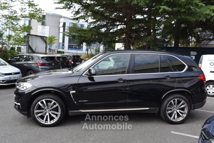 BMW X5 Lounge Plus (F15) 25d xDrive 2.0 d 231 cv Entretien Exclusive - <small></small> 27.490 € <small>TTC</small> - #4