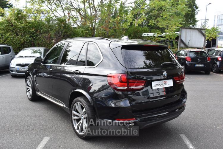 BMW X5 Lounge Plus (F15) 25d xDrive 2.0 d 231 cv Entretien Exclusive - <small></small> 27.490 € <small>TTC</small> - #5