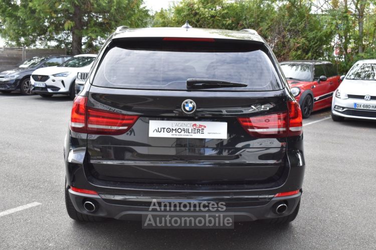 BMW X5 Lounge Plus (F15) 25d xDrive 2.0 d 231 cv Entretien Exclusive - <small></small> 27.490 € <small>TTC</small> - #6