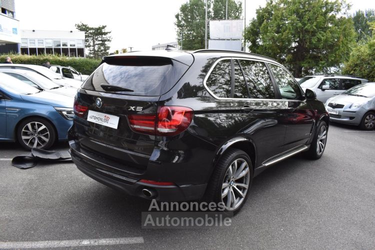 BMW X5 Lounge Plus (F15) 25d xDrive 2.0 d 231 cv Entretien Exclusive - <small></small> 27.490 € <small>TTC</small> - #7