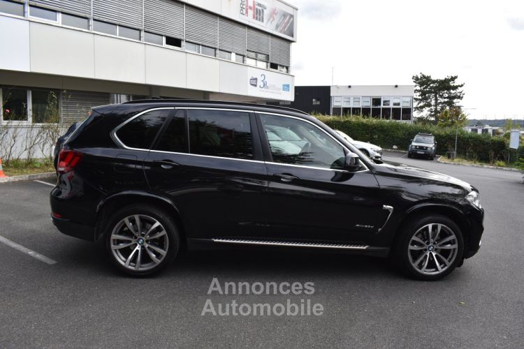 BMW X5 Lounge Plus (F15) 25d xDrive 2.0 d 231 cv Entretien Exclusive - <small></small> 27.490 € <small>TTC</small> - #8