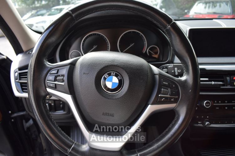 BMW X5 Lounge Plus (F15) 25d xDrive 2.0 d 231 cv Entretien Exclusive - <small></small> 27.490 € <small>TTC</small> - #10