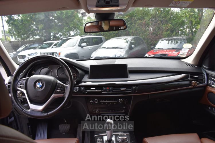 BMW X5 Lounge Plus (F15) 25d xDrive 2.0 d 231 cv Entretien Exclusive - <small></small> 27.490 € <small>TTC</small> - #11