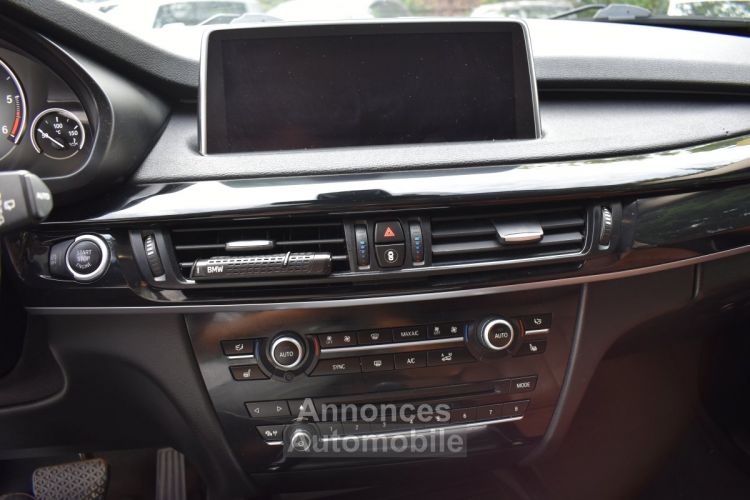 BMW X5 Lounge Plus (F15) 25d xDrive 2.0 d 231 cv Entretien Exclusive - <small></small> 27.490 € <small>TTC</small> - #12