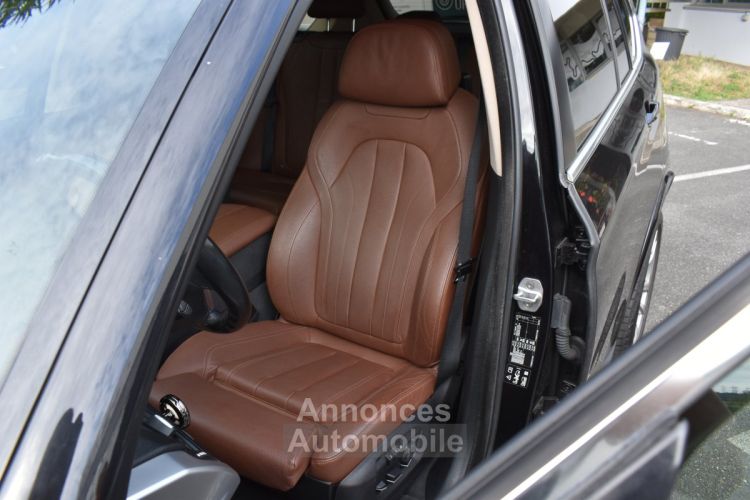 BMW X5 Lounge Plus (F15) 25d xDrive 2.0 d 231 cv Entretien Exclusive - <small></small> 27.490 € <small>TTC</small> - #14