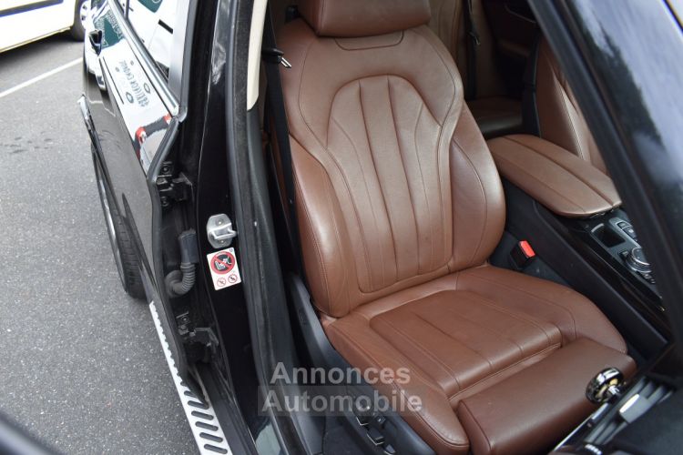 BMW X5 Lounge Plus (F15) 25d xDrive 2.0 d 231 cv Entretien Exclusive - <small></small> 27.490 € <small>TTC</small> - #15