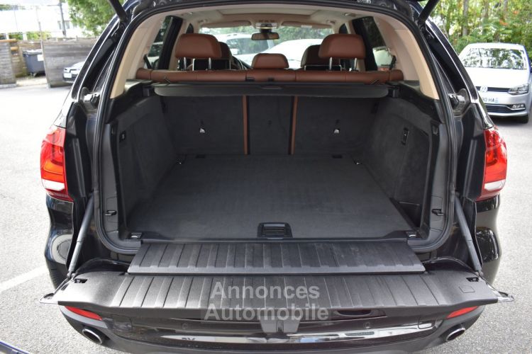 BMW X5 Lounge Plus (F15) 25d xDrive 2.0 d 231 cv Entretien Exclusive - <small></small> 27.490 € <small>TTC</small> - #20