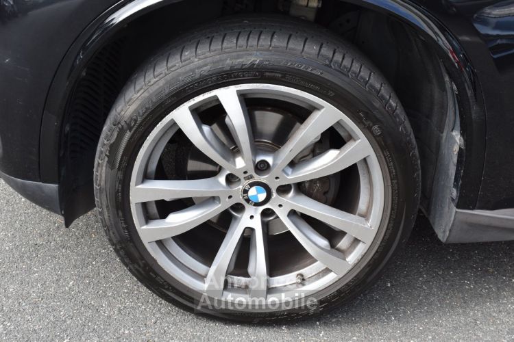 BMW X5 Lounge Plus (F15) 25d xDrive 2.0 d 231 cv Entretien Exclusive - <small></small> 27.490 € <small>TTC</small> - #27