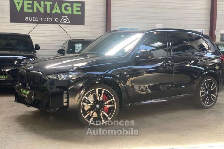 BMW X5 M  - <small></small> 98.900 € <small>TTC</small> - #1