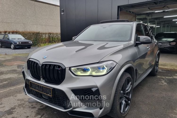 BMW X5  - <small></small> 65.945 € <small>TTC</small> - #55