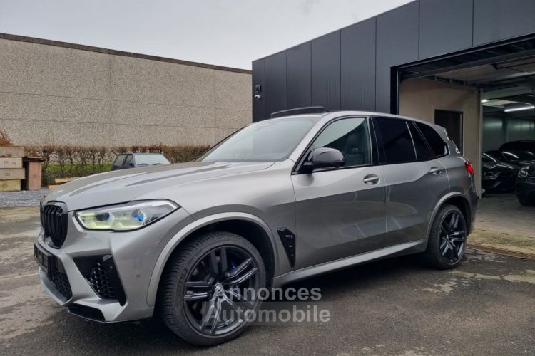 BMW X5  - <small></small> 65.945 € <small>TTC</small> - #63