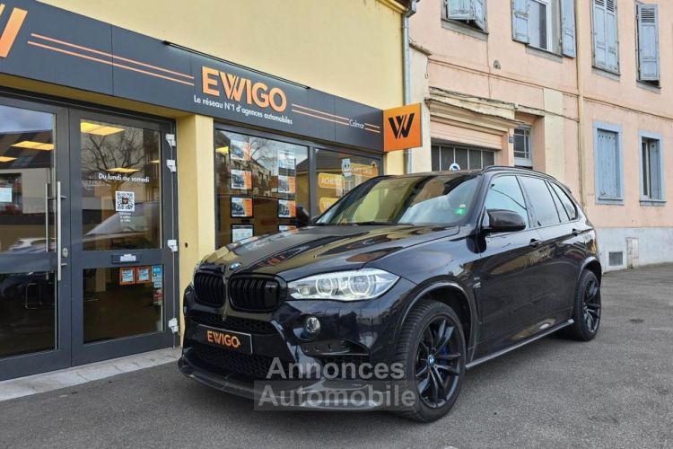 BMW X5 m 4.4 i 575 ch performance xdrive toit ouvrant bang olufsen entretien garantie 6 mois - <small></small> 47.490 € <small>TTC</small> - #1