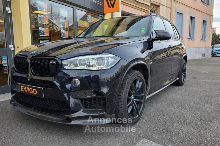BMW X5 m 4.4 i 575 ch performance xdrive toit ouvrant bang olufsen entretien garantie 6 mois - <small></small> 47.490 € <small>TTC</small> - #2