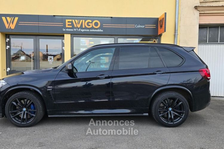 BMW X5 m 4.4 i 575 ch performance xdrive toit ouvrant bang olufsen entretien garantie 6 mois - <small></small> 47.490 € <small>TTC</small> - #3