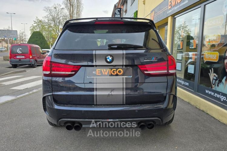 BMW X5 m 4.4 i 575 ch performance xdrive toit ouvrant bang olufsen entretien garantie 6 mois - <small></small> 47.490 € <small>TTC</small> - #5