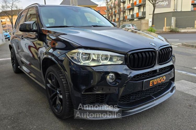 BMW X5 m 4.4 i 575 ch performance xdrive toit ouvrant bang olufsen entretien garantie 6 mois - <small></small> 47.490 € <small>TTC</small> - #7