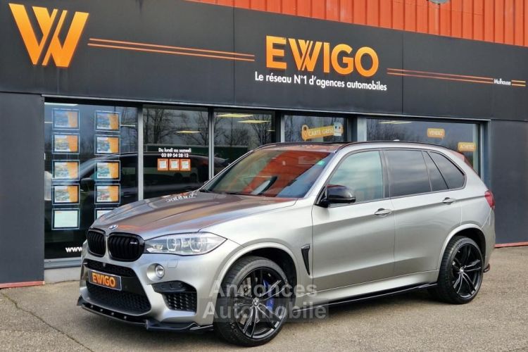 BMW X5 m 4.4 i 575 xdrive bva pack carbone exclusive garantie 10 mois - <small></small> 57.990 € <small>TTC</small> - #1