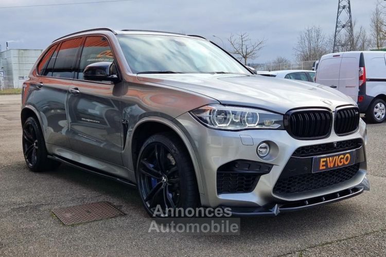 BMW X5 m 4.4 i 575 xdrive bva pack carbone exclusive garantie 10 mois - <small></small> 57.990 € <small>TTC</small> - #6