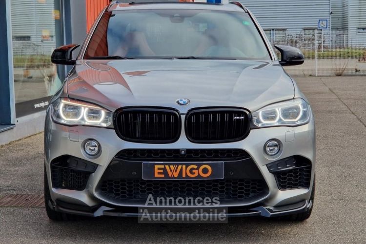 BMW X5 m 4.4 i 575 xdrive bva pack carbone exclusive garantie 10 mois - <small></small> 57.990 € <small>TTC</small> - #7