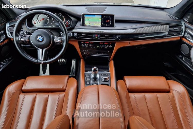 BMW X5 m 4.4 i 575 xdrive bva pack carbone exclusive garantie 10 mois - <small></small> 57.990 € <small>TTC</small> - #13