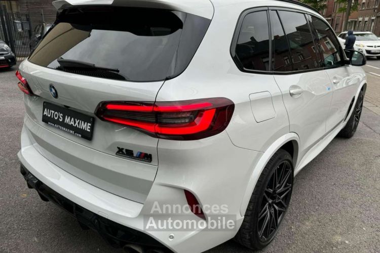 BMW X5 M 4.4 V8 Competition LASER BOWERS & Wilkins - - <small></small> 78.990 € <small>TTC</small> - #3