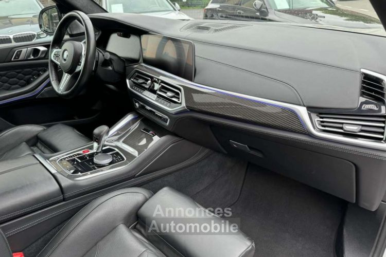 BMW X5 M 4.4 V8 Competition LASER BOWERS & Wilkins - - <small></small> 78.990 € <small>TTC</small> - #6