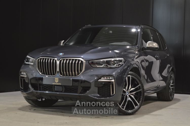 BMW X5 M 50d 400 ch 1 MAIN - 24.000 km - <small></small> 71.900 € <small></small> - #1