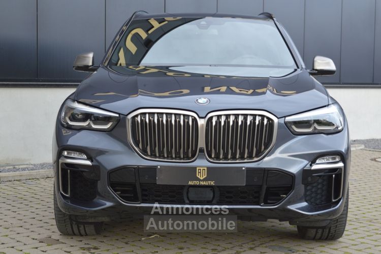 BMW X5 M 50d 400 ch 1 MAIN - 24.000 km - <small></small> 71.900 € <small></small> - #3