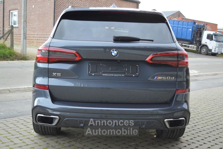 BMW X5 M 50d 400 ch 1 MAIN - 24.000 km - <small></small> 71.900 € <small></small> - #4