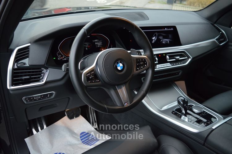 BMW X5 M 50d 400 ch 1 MAIN - 24.000 km - <small></small> 71.900 € <small></small> - #8