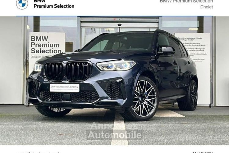 BMW X5 M 625ch Compétition - <small></small> 104.890 € <small>TTC</small> - #1