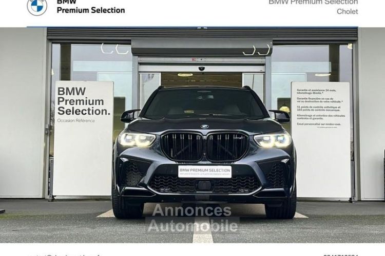 BMW X5 M 625ch Compétition - <small></small> 104.890 € <small>TTC</small> - #2