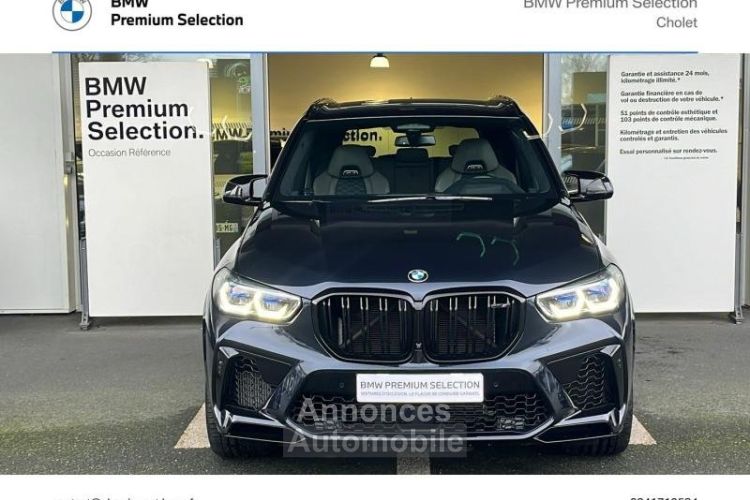 BMW X5 M 625ch Compétition - <small></small> 104.890 € <small>TTC</small> - #3