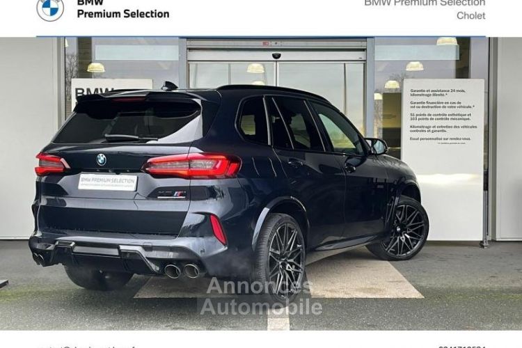 BMW X5 M 625ch Compétition - <small></small> 104.890 € <small>TTC</small> - #7