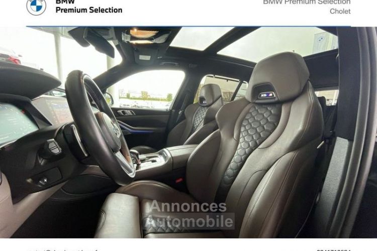 BMW X5 M 625ch Compétition - <small></small> 104.890 € <small>TTC</small> - #12