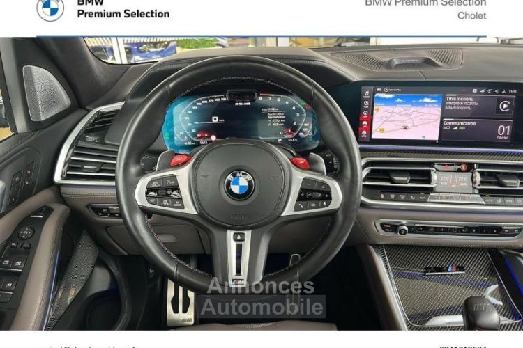 BMW X5 M 625ch Compétition - <small></small> 104.890 € <small>TTC</small> - #18