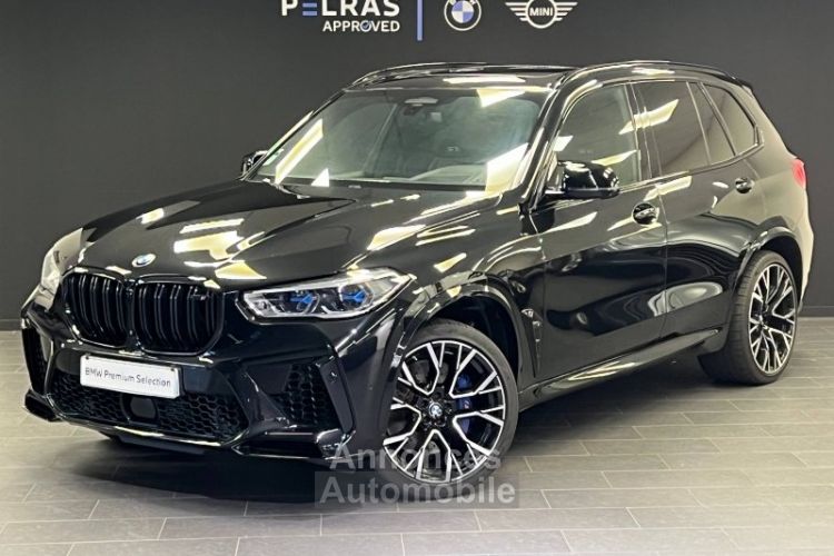 BMW X5 M 625ch Compétition 57cv - <small></small> 138.990 € <small>TTC</small> - #1