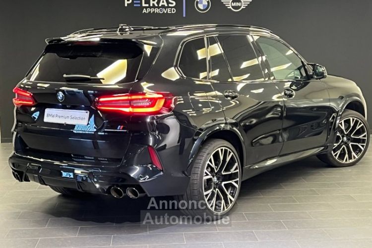 BMW X5 M 625ch Compétition 57cv - <small></small> 138.990 € <small>TTC</small> - #2