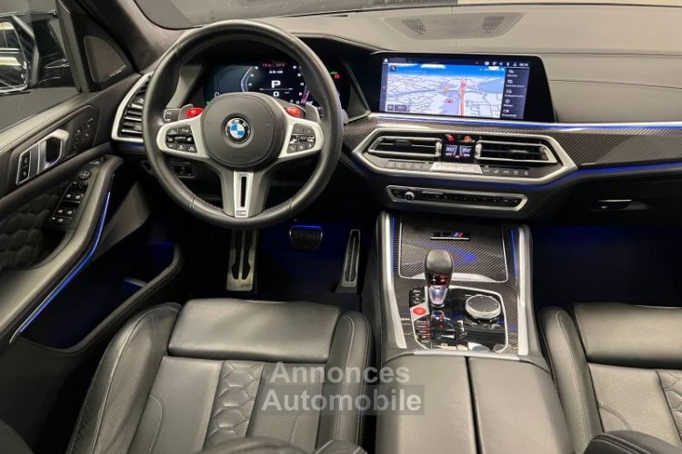 BMW X5 M 625ch Compétition 57cv - <small></small> 138.990 € <small>TTC</small> - #4