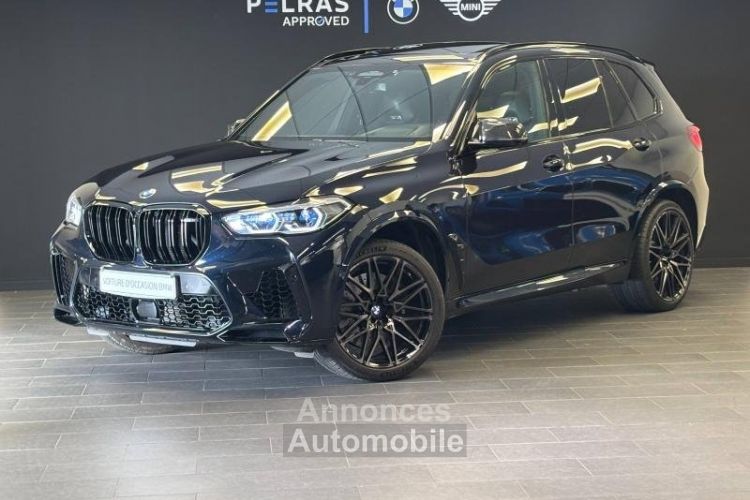 BMW X5 M 625ch Compétition 57cv - <small></small> 135.000 € <small>TTC</small> - #1