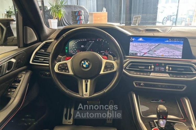 BMW X5 M 625ch Compétition 57cv - <small></small> 135.000 € <small>TTC</small> - #4