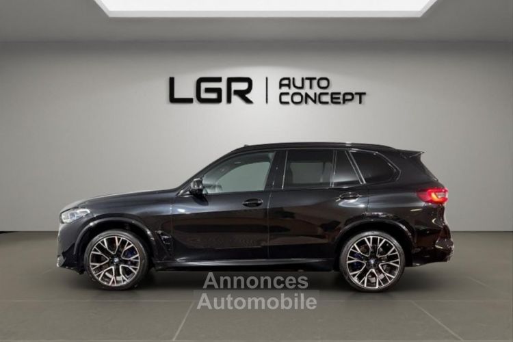 BMW X5 M - BVA Sport  G05 M Compétition PHASE 1 - <small></small> 97.990 € <small>TTC</small> - #3