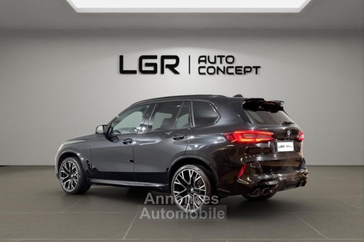 BMW X5 M - BVA Sport  G05 M Compétition PHASE 1 - <small></small> 97.990 € <small>TTC</small> - #4