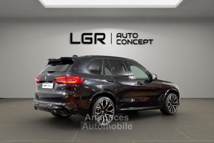 BMW X5 M - BVA Sport  G05 M Compétition PHASE 1 - <small></small> 97.990 € <small>TTC</small> - #6