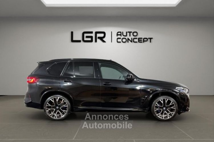 BMW X5 M - BVA Sport  G05 M Compétition PHASE 1 - <small></small> 97.990 € <small>TTC</small> - #7