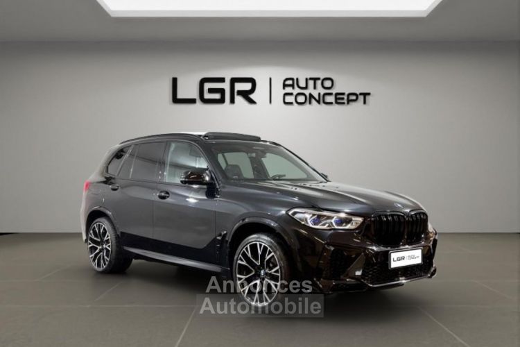 BMW X5 M - BVA Sport  G05 M Compétition PHASE 1 - <small></small> 97.990 € <small>TTC</small> - #8