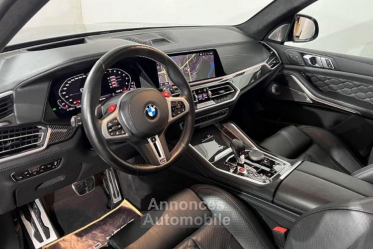 BMW X5 M - BVA Sport  G05 M Compétition PHASE 1 - <small></small> 97.990 € <small>TTC</small> - #11